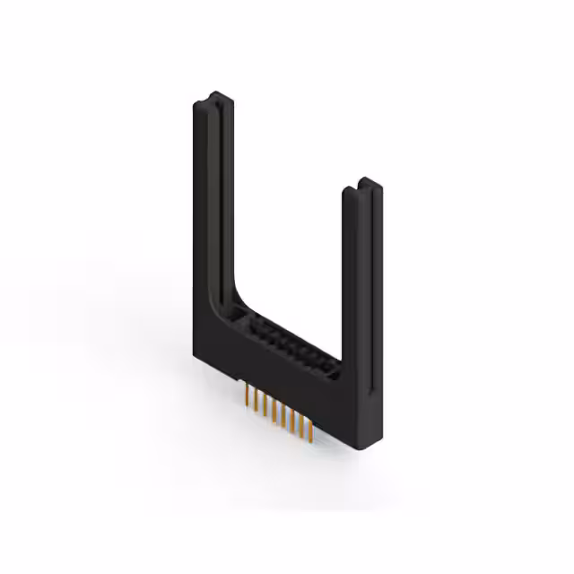 396-016-522-258 EDAC Inc.  Edgeboard Connectors